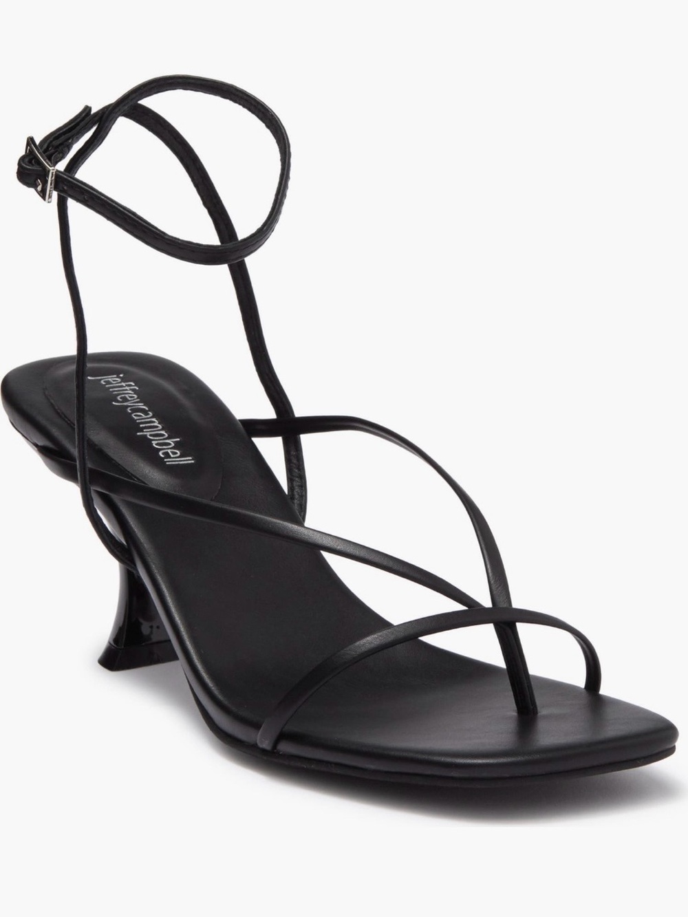Jeffrey Campbell Leeda Ankle Strap Sandal